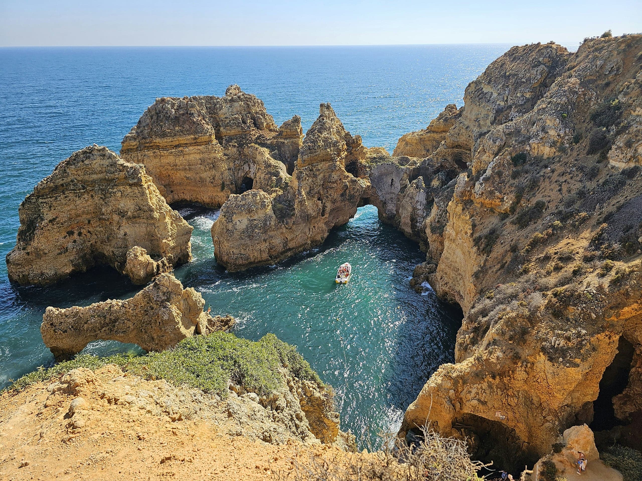 Algarve Coast, Portugal