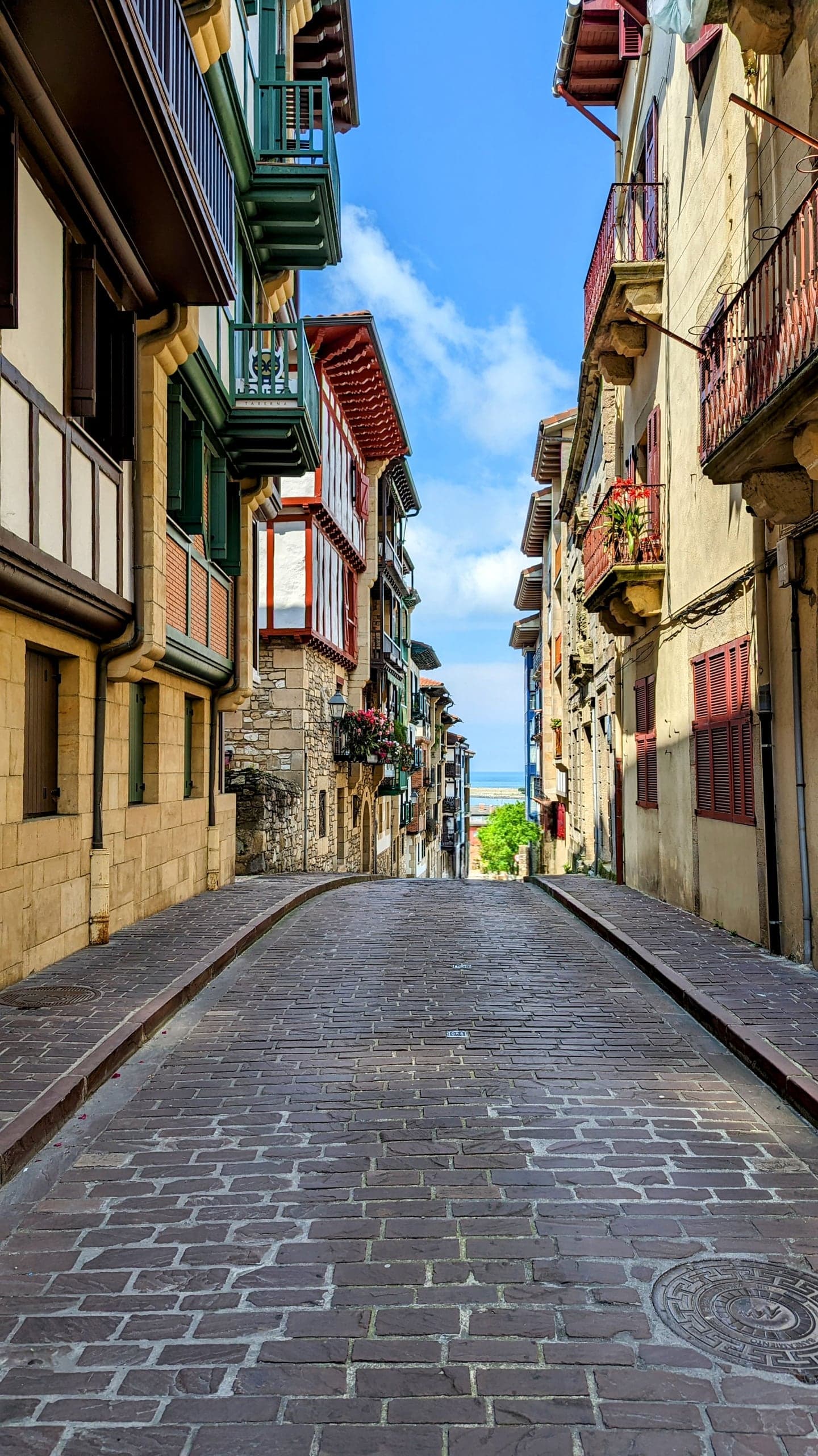 Basque Coast, Spain