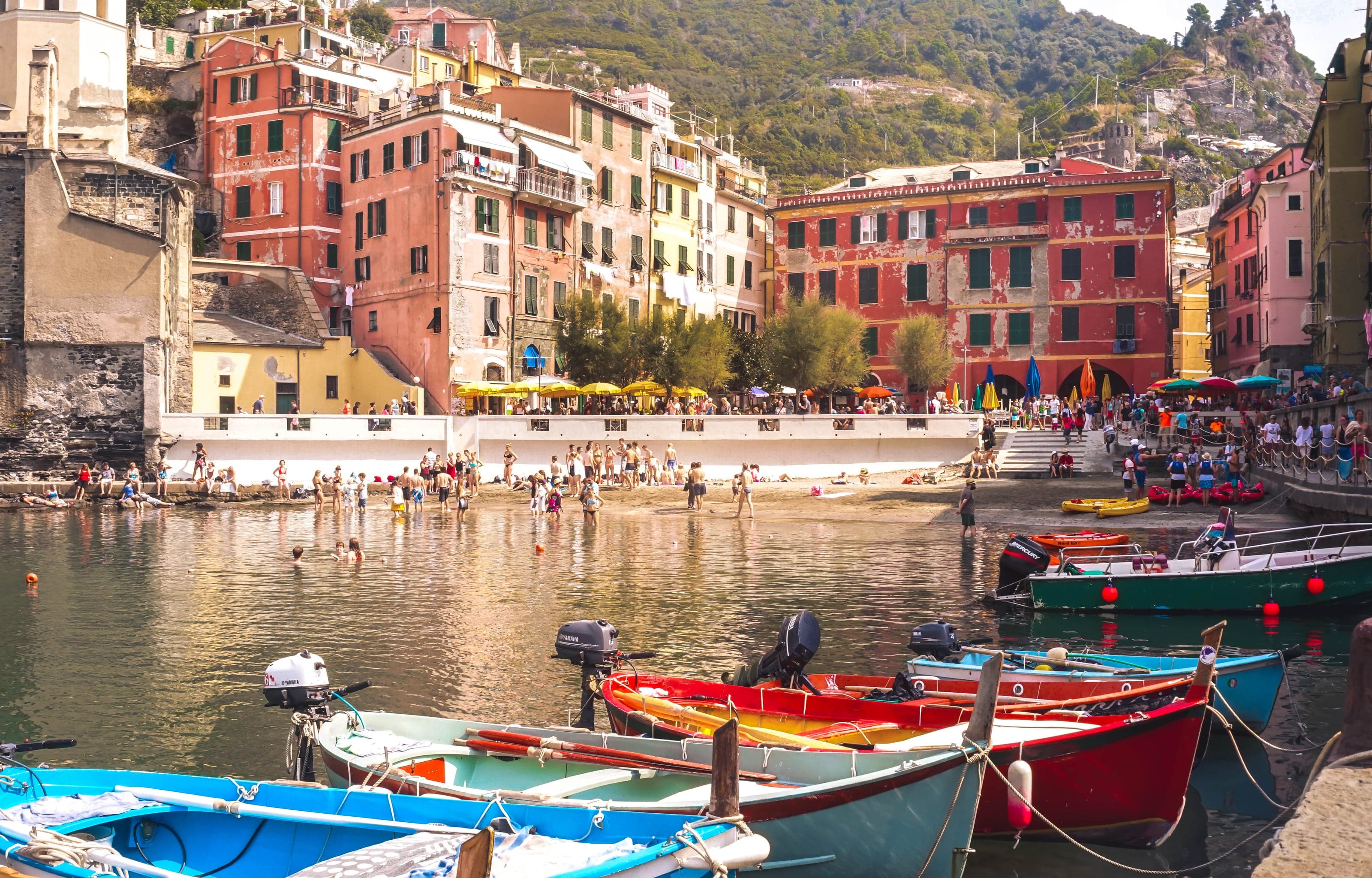 Cinque Terre, Italy