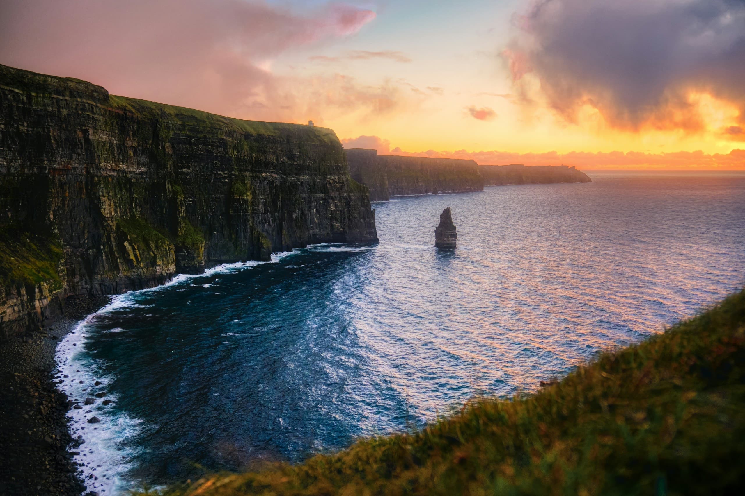 Cliffs of Moher, Ireland