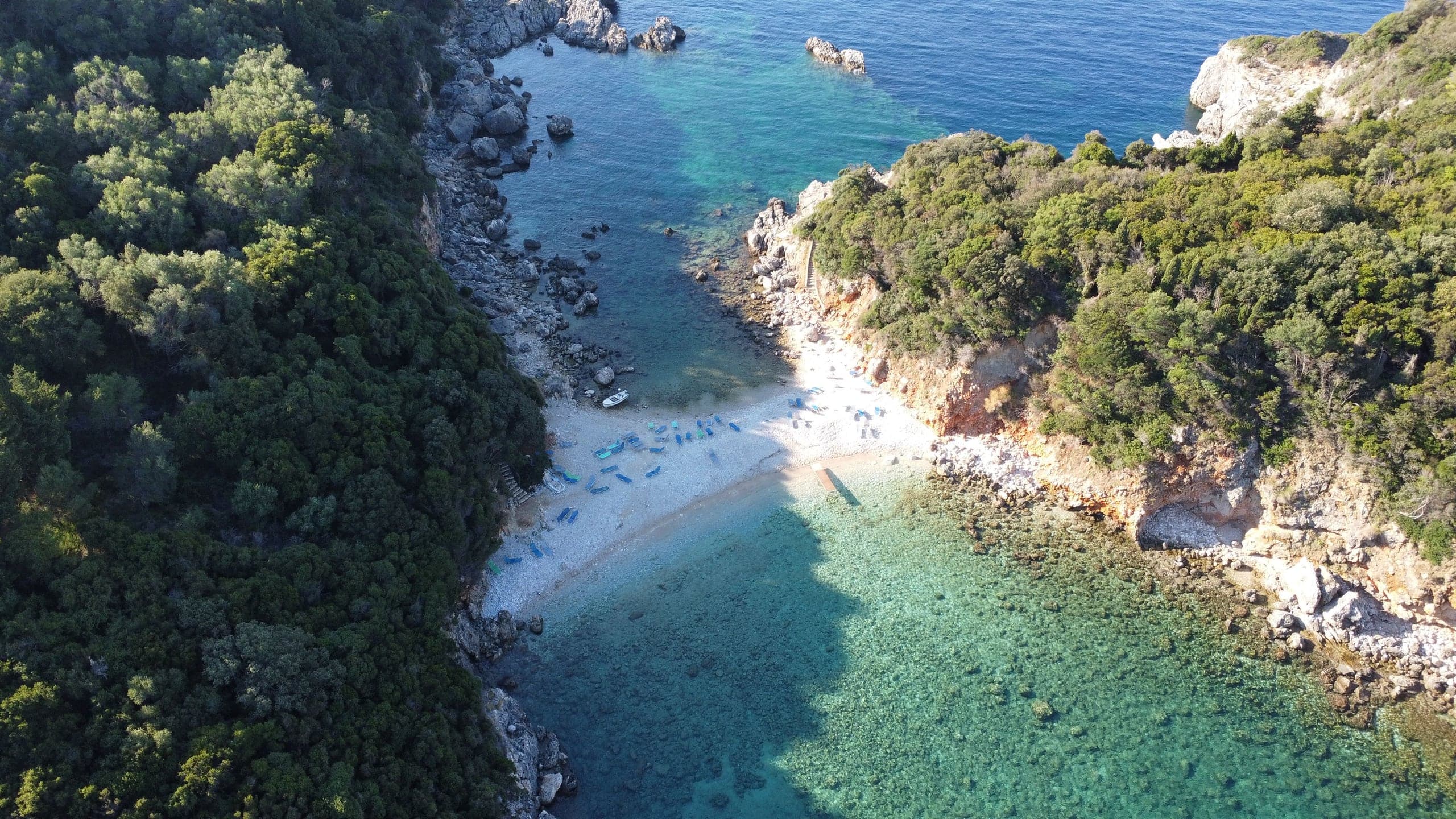 Corfu, Greece