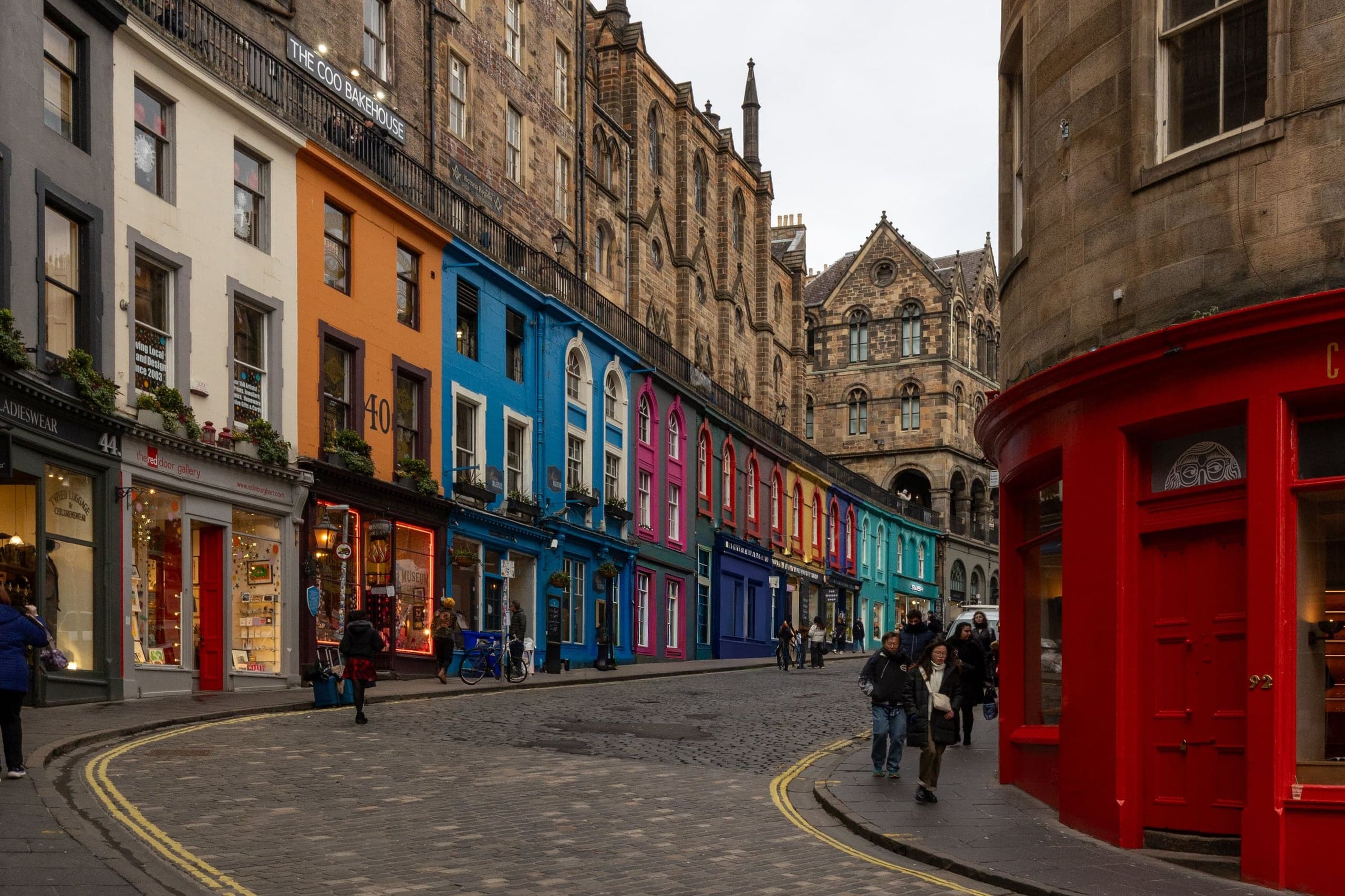 Edinburgh, United Kingdom