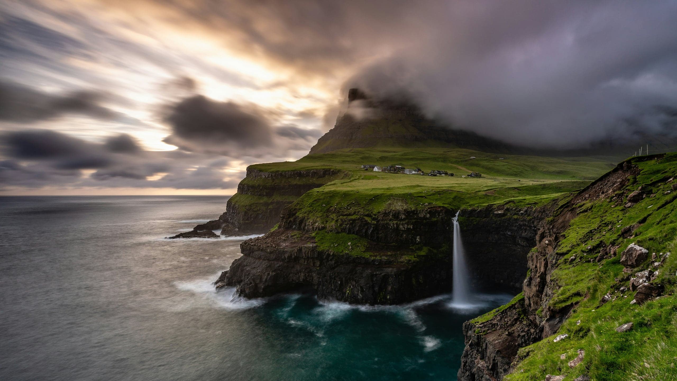 Faroe Islands, Faroe Islands