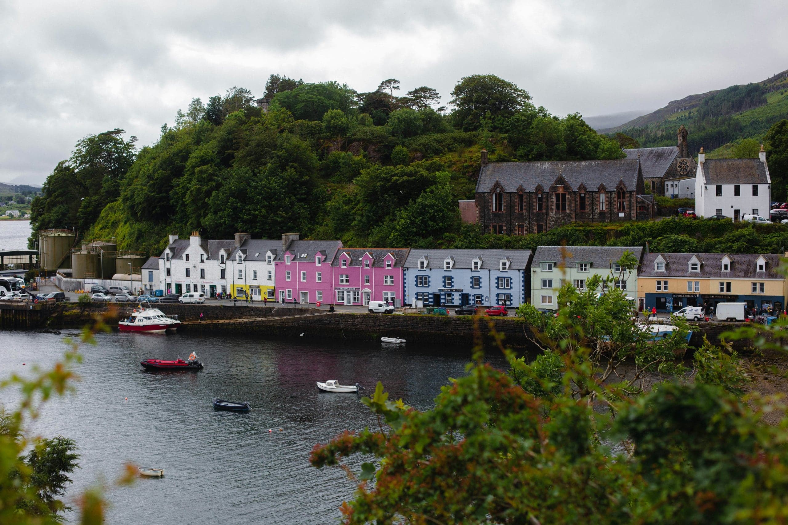 Isle of Skye, Scotland