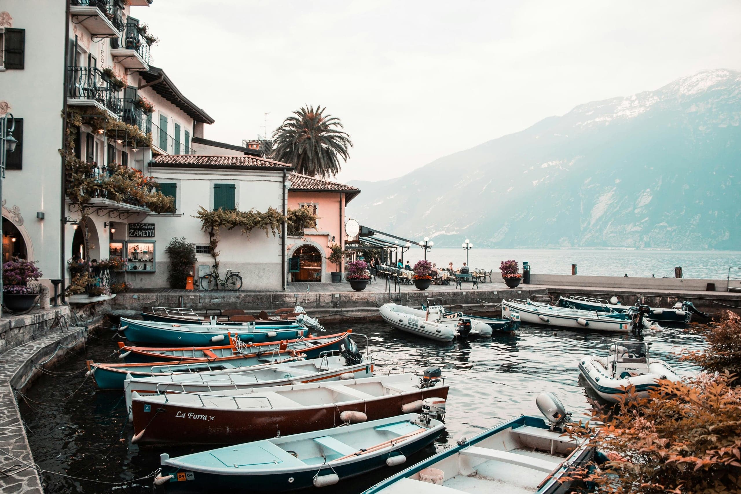 Lake Garda, Italy