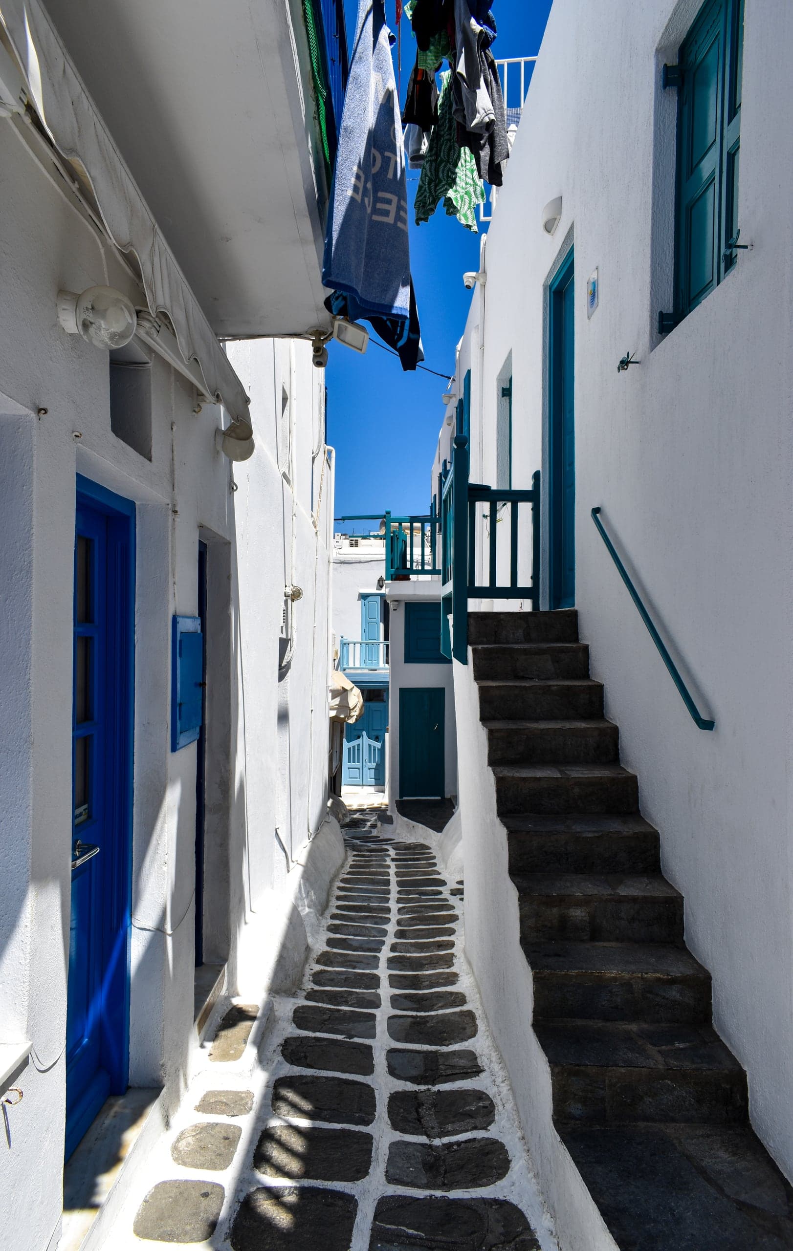 Mykonos, Greece