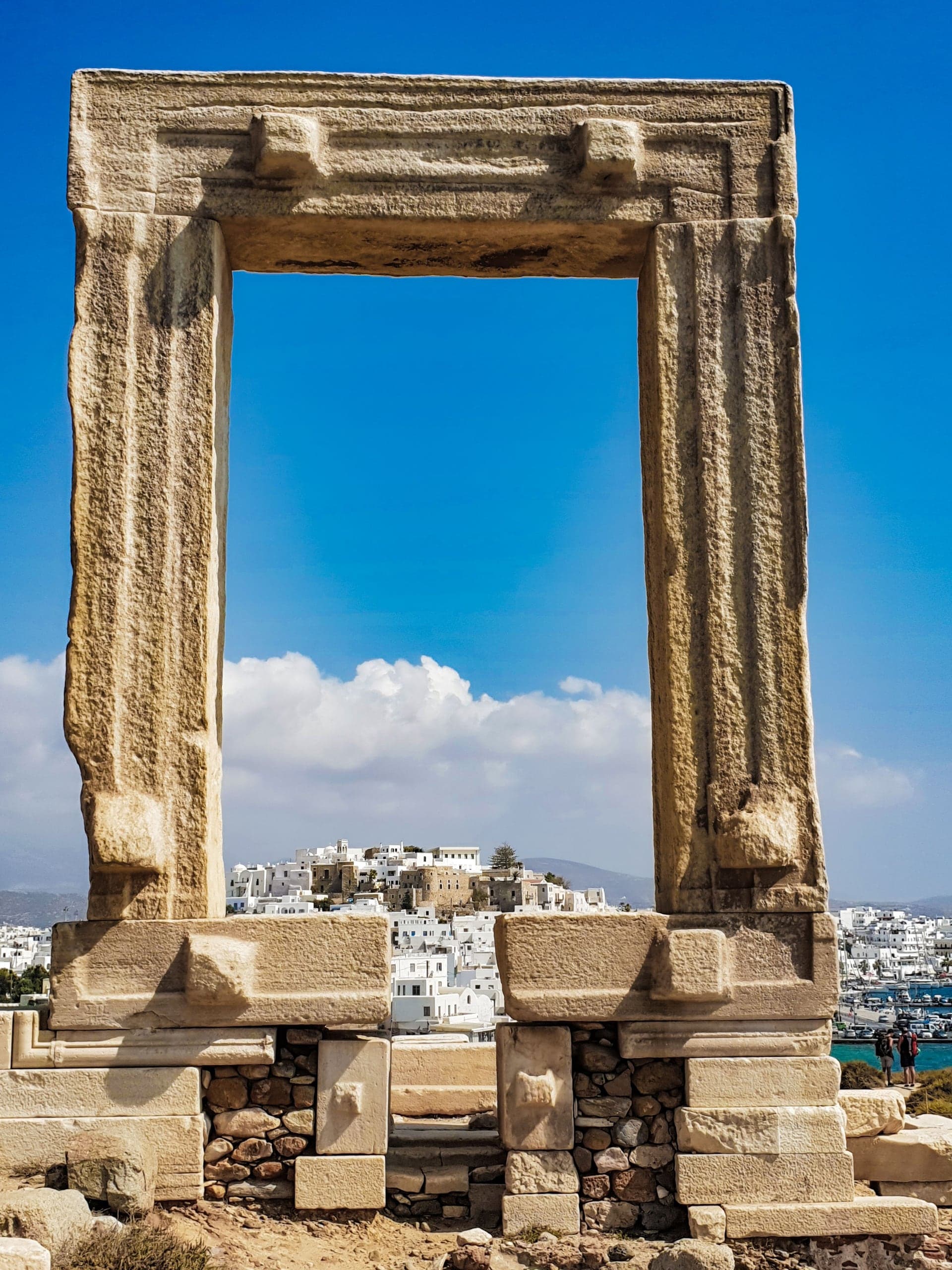 Naxos, Greece