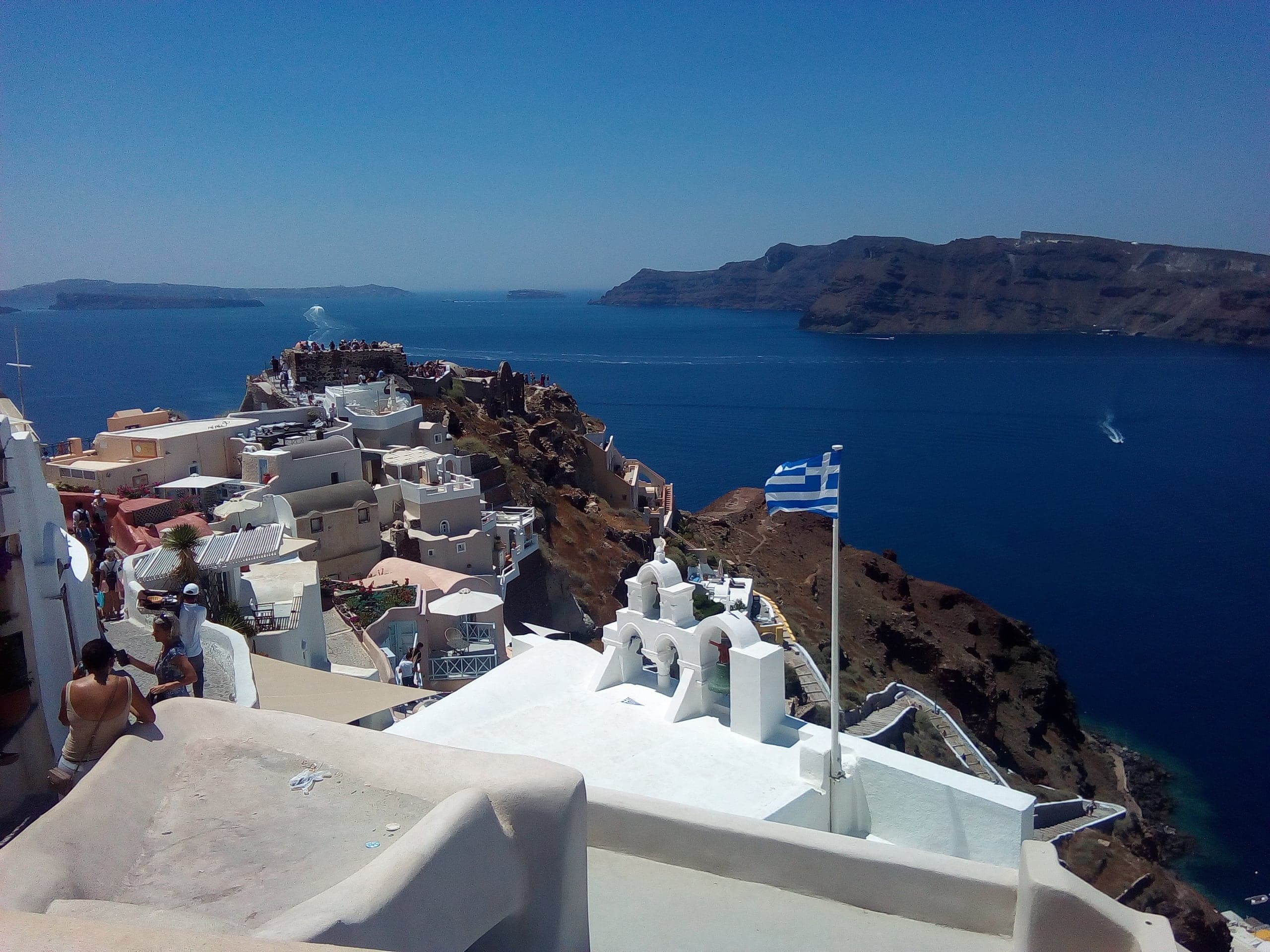 Santorini, Greece