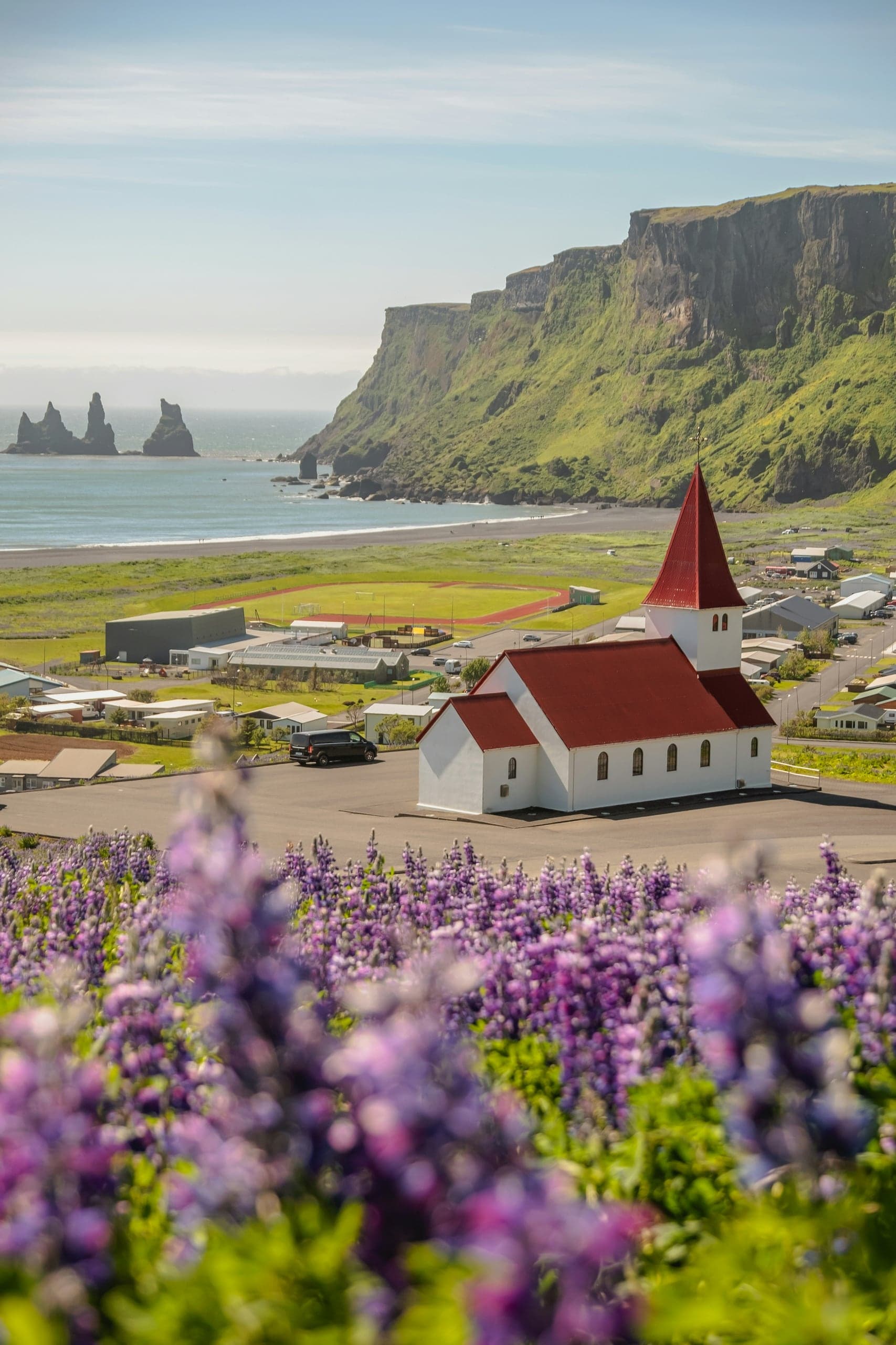 South Coast, Iceland
