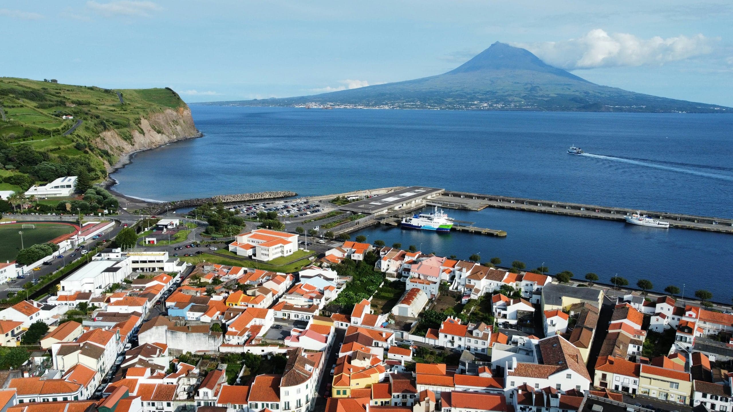 The Azores, Portugal